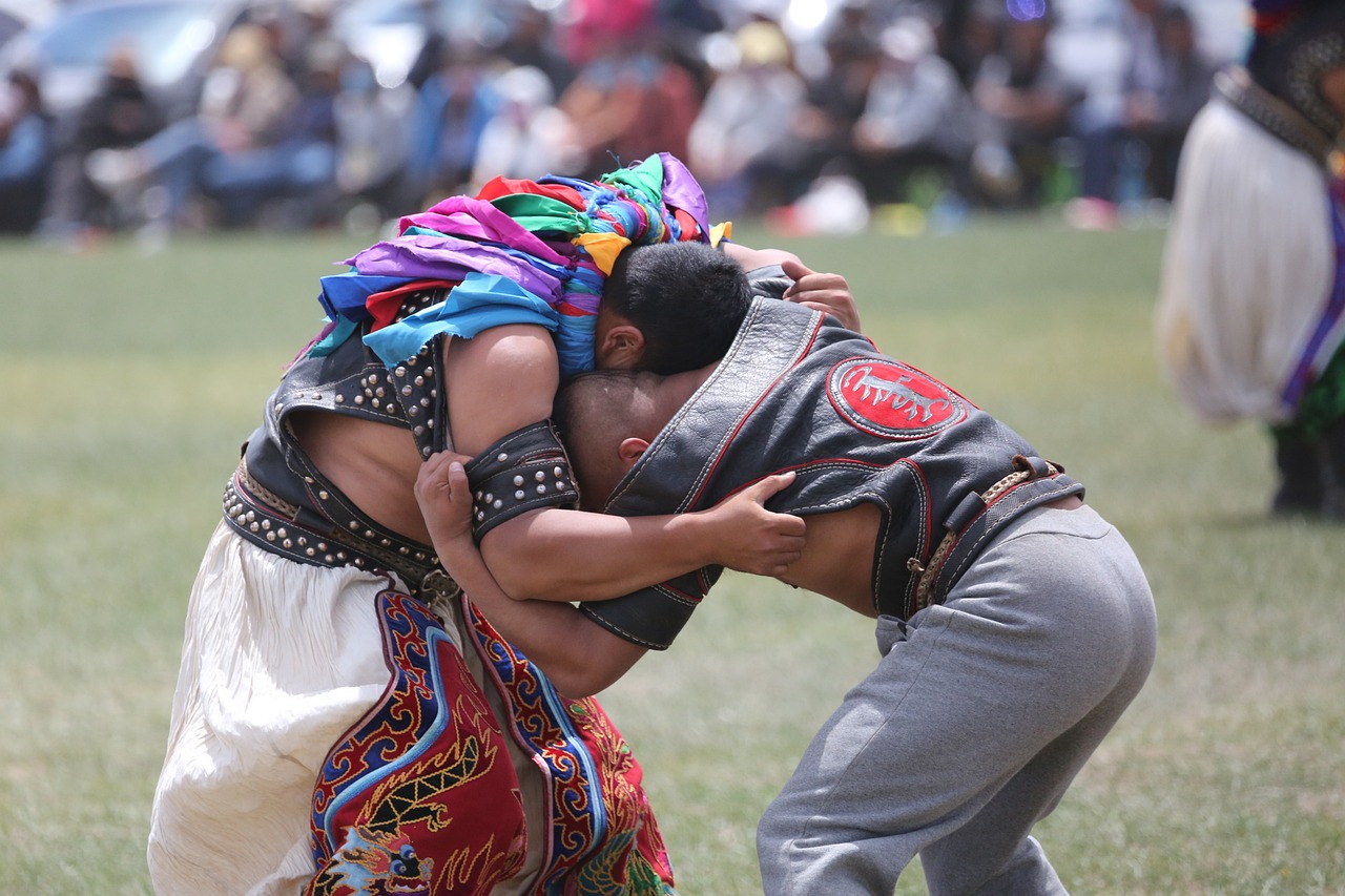 Mongolia's Tsagaan Sar - The Lunar New Year Festivities